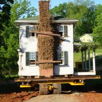 Pittsboro NC House Movers Foundation 